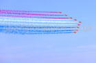 Red Arrows, 2026 AJ Bell GNR. Photo: David T. Hewitson/Sports for All Pics